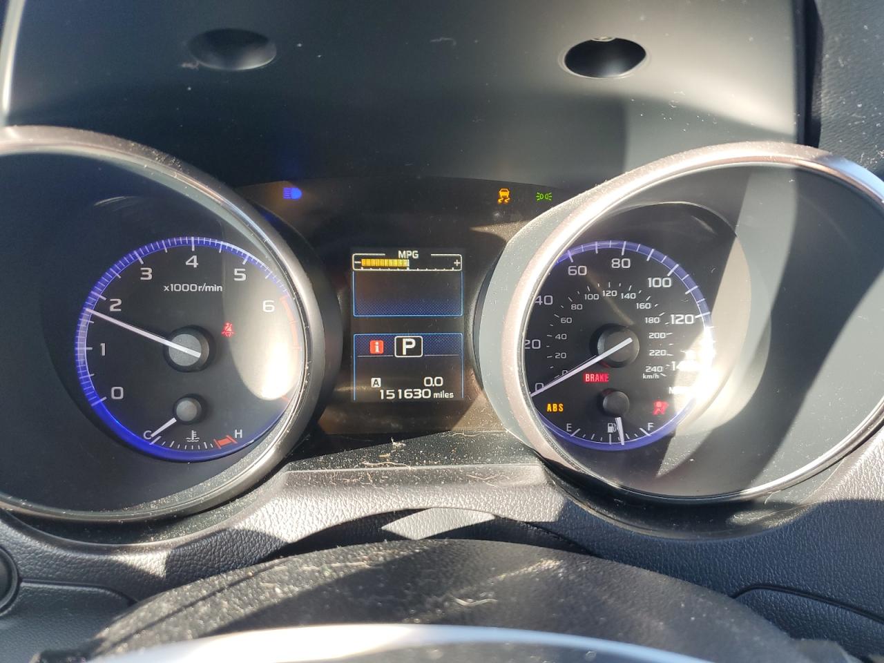 2015 Subaru Legacy 2.5I Premium VIN: 4S3BNAC66F3038372 Lot: 91184095