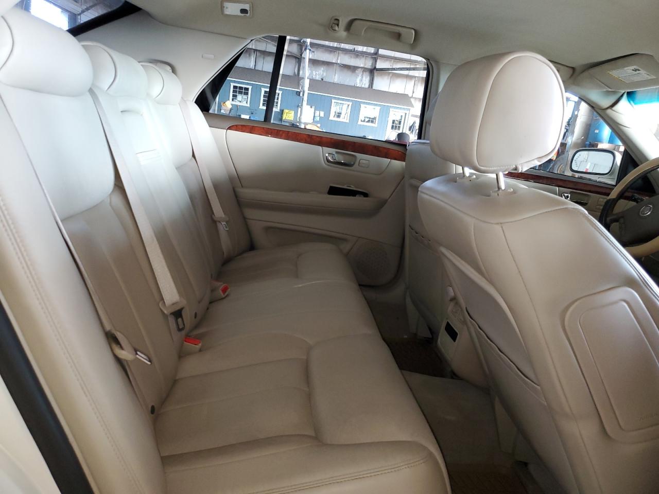 2006 Cadillac Dts VIN: 1G6KD57Y66U132061 Lot: 92443735