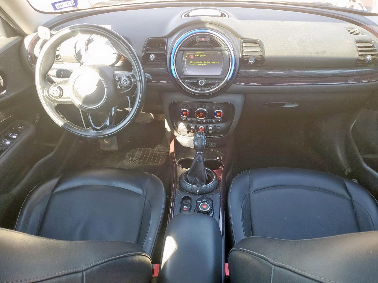 2016 Mini Cooper Clubman VIN: WMWLN5C51G2E29231 Lot: 91084145