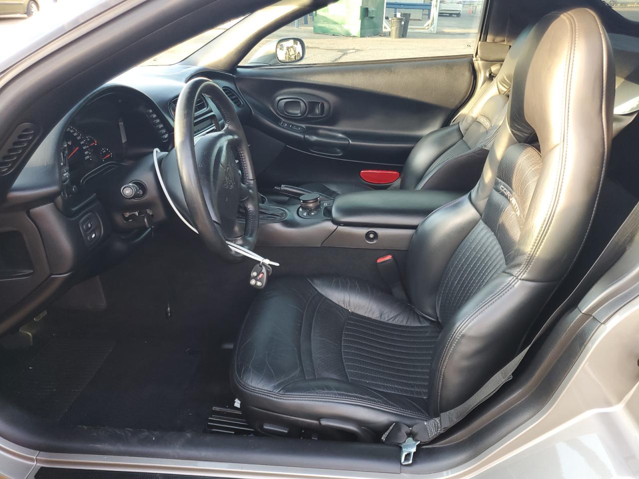 2001 Chevrolet Corvette VIN: 1G1YY32G515125872 Lot: 93388915