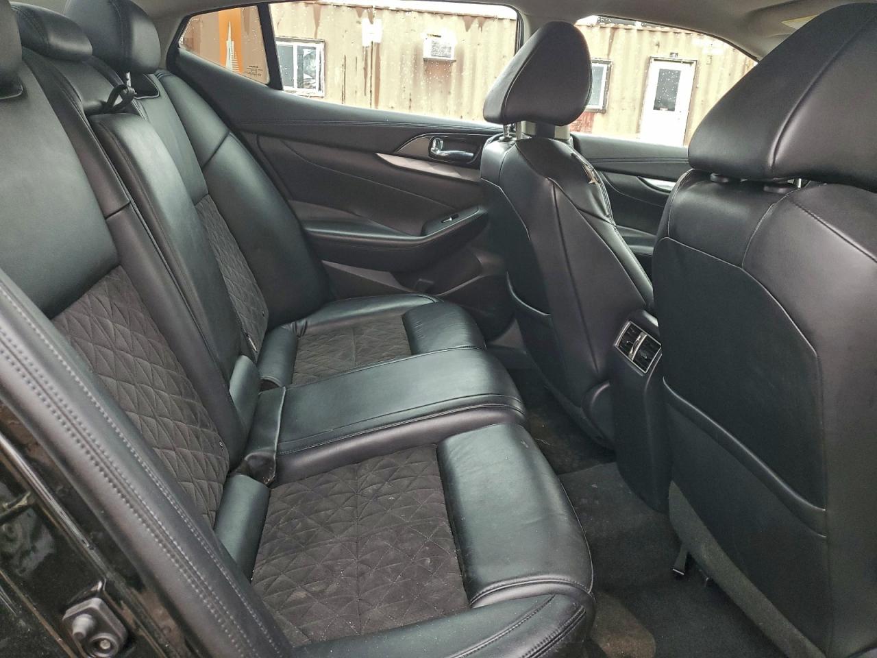 2017 Nissan Maxima 3.5S VIN: 1N4AA6AP9HC402177 Lot: 94283095