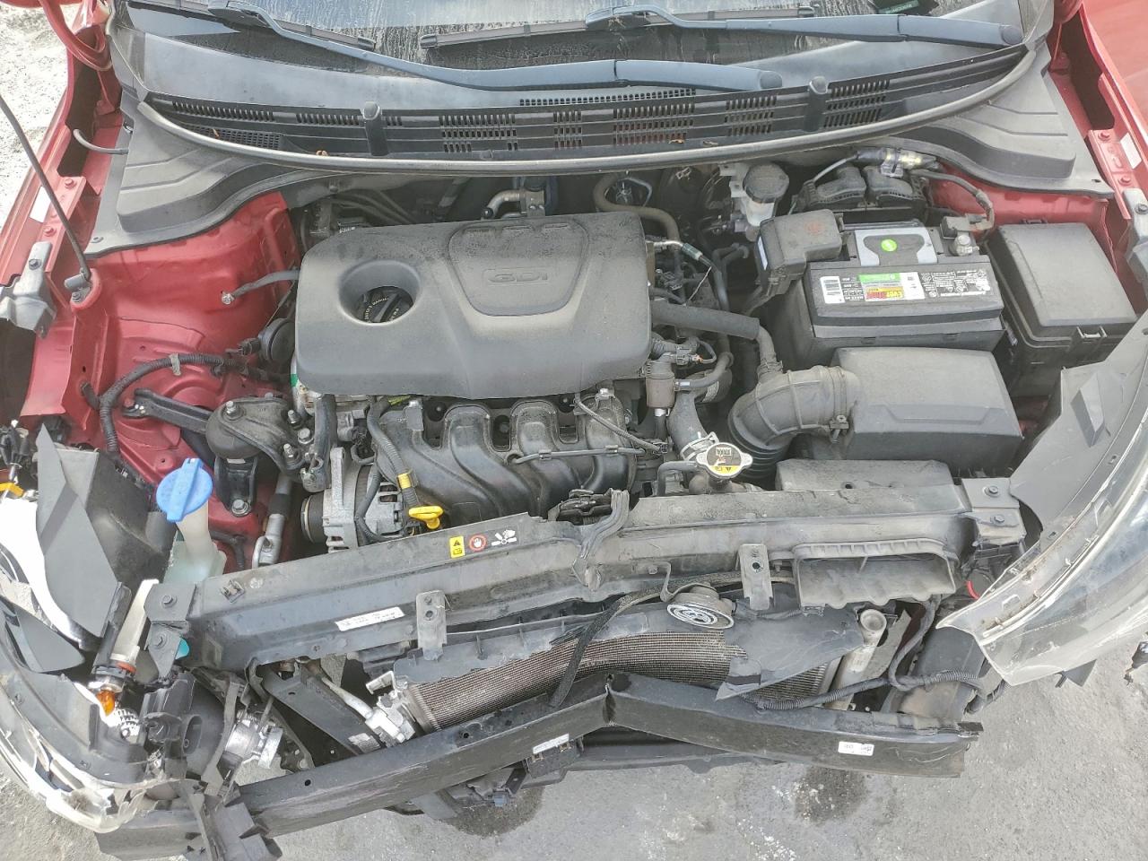 2018 Kia Rio Ex VIN: 3KPA34AB7JE062748 Lot: 93939145