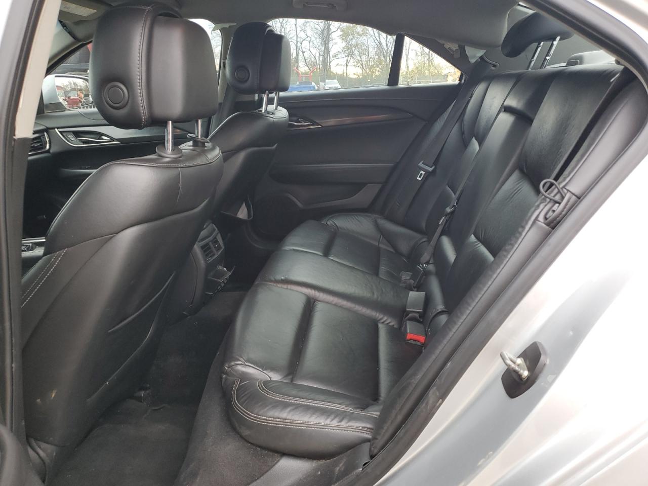 2013 Cadillac Ats VIN: 1G6AA5RA4D0173930 Lot: 92917255