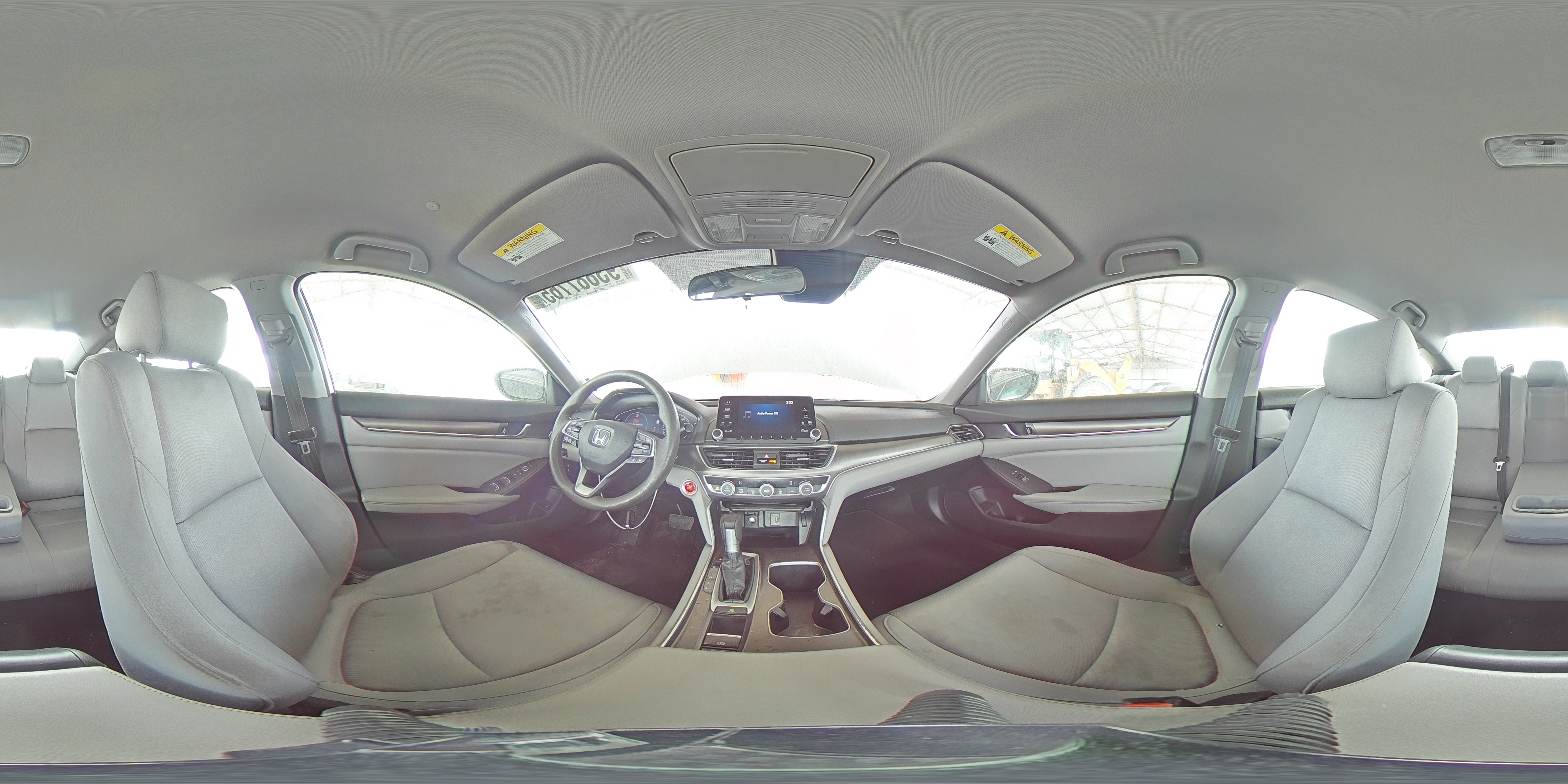 2019 Honda Accord Lx VIN: 1HGCV1F18KA056724 Lot: 93887765