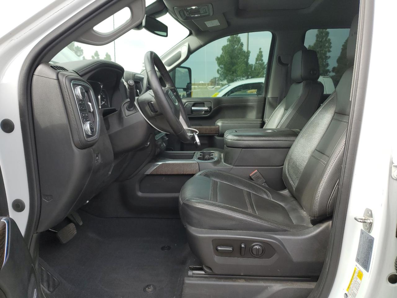 2021 GMC Sierra K2500 Denali VIN: 1GT49REY7MF310532 Lot: 92367365