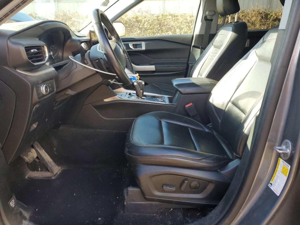 2021 Ford Explorer Xlt VIN: 1FMSK8DH1MGC00816 Lot: 90527275