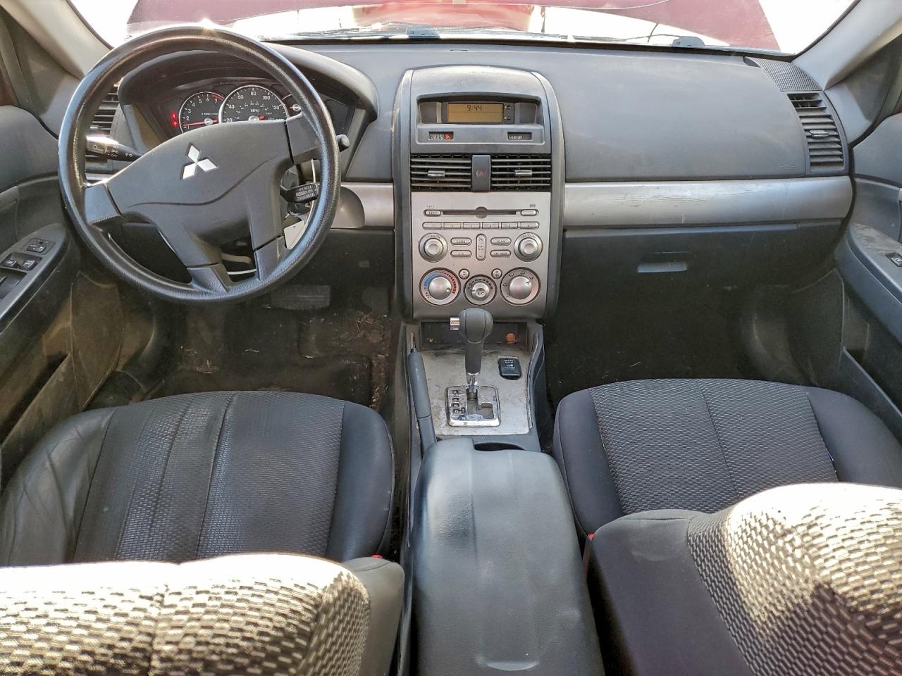 2012 Mitsubishi Galant Fe VIN: 4A32B2FF0CE007786 Lot: 94418825