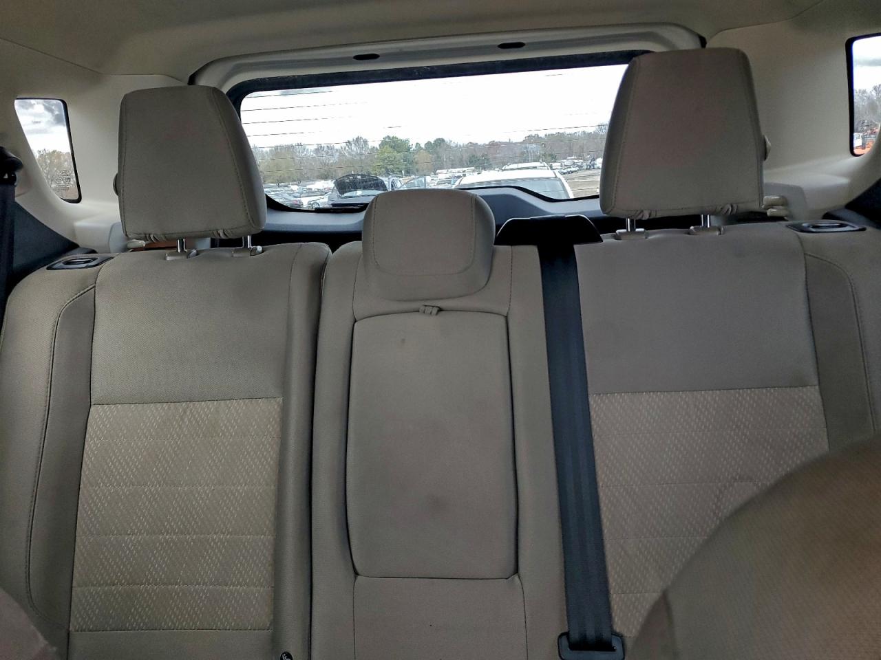 2021 Ford Ecosport S VIN: MAJ3S2FE6MC449361 Lot: 94164265