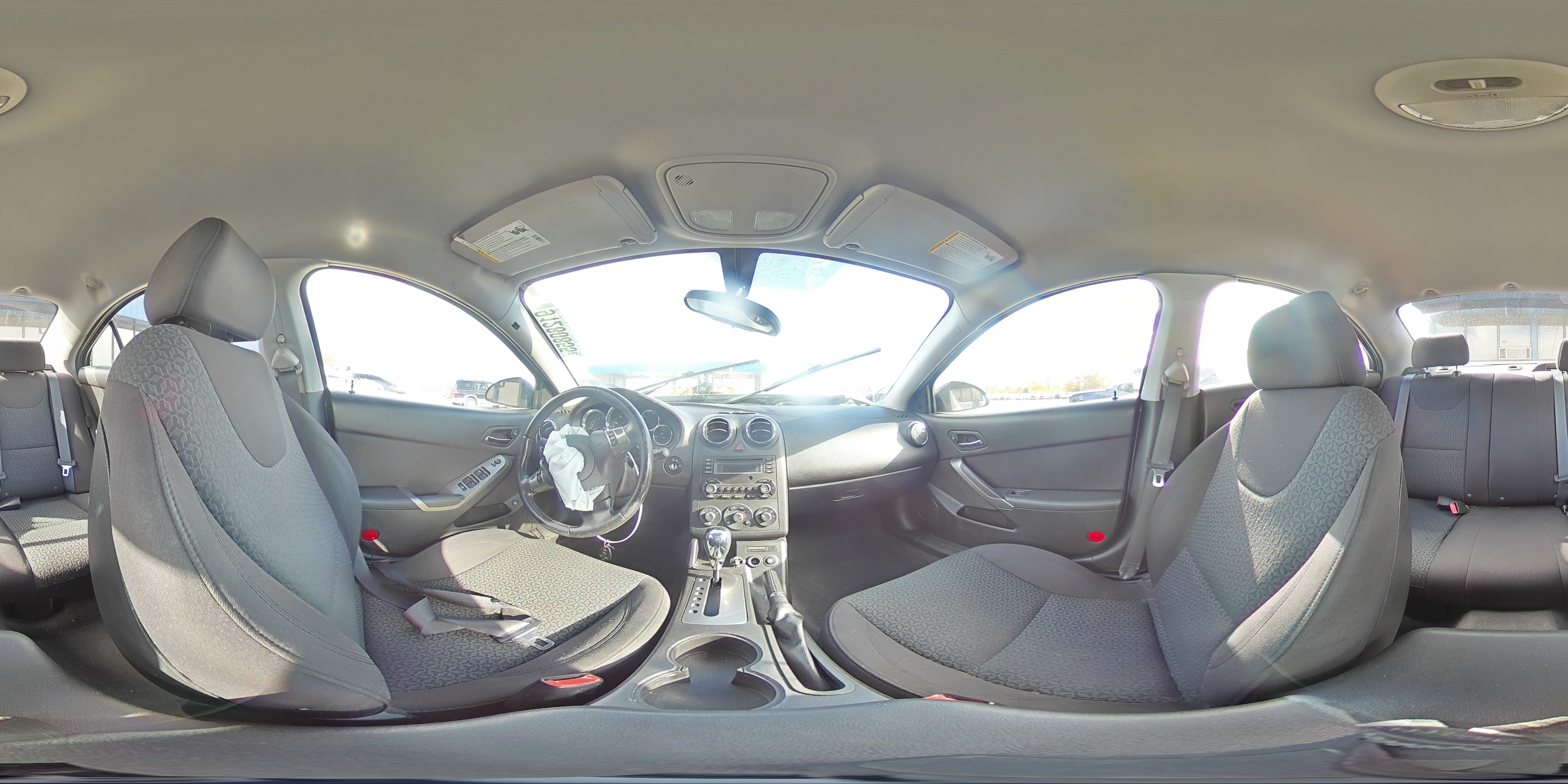 2008 Pontiac G6 Base VIN: 1G2ZG57B284106174 Lot: 91280855