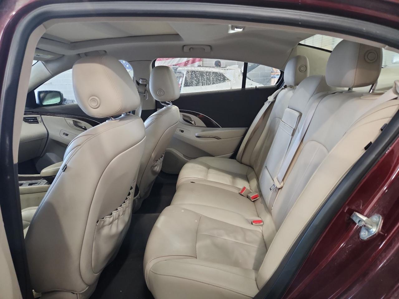 2015 Buick Lacrosse VIN: 1G4GB5G30FF167076 Lot: 92881695