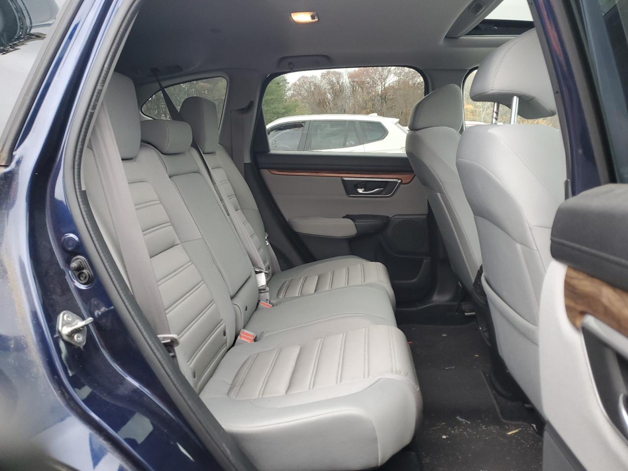 2019 Honda Cr-V Ex VIN: 2HKRW2H58KH618738 Lot: 91549395