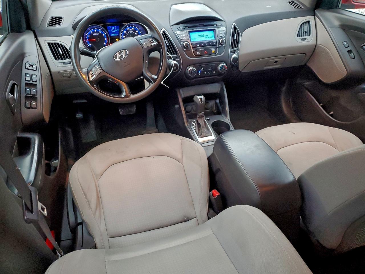 2014 Hyundai Tucson Gls VIN: KM8JTCAF9EU818872 Lot: 94985825