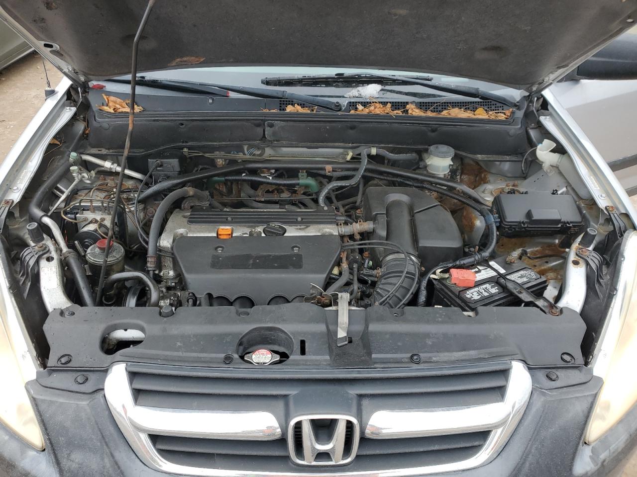 2004 Honda Cr-V Ex VIN: JHLRD78854C004230 Lot: 93433565