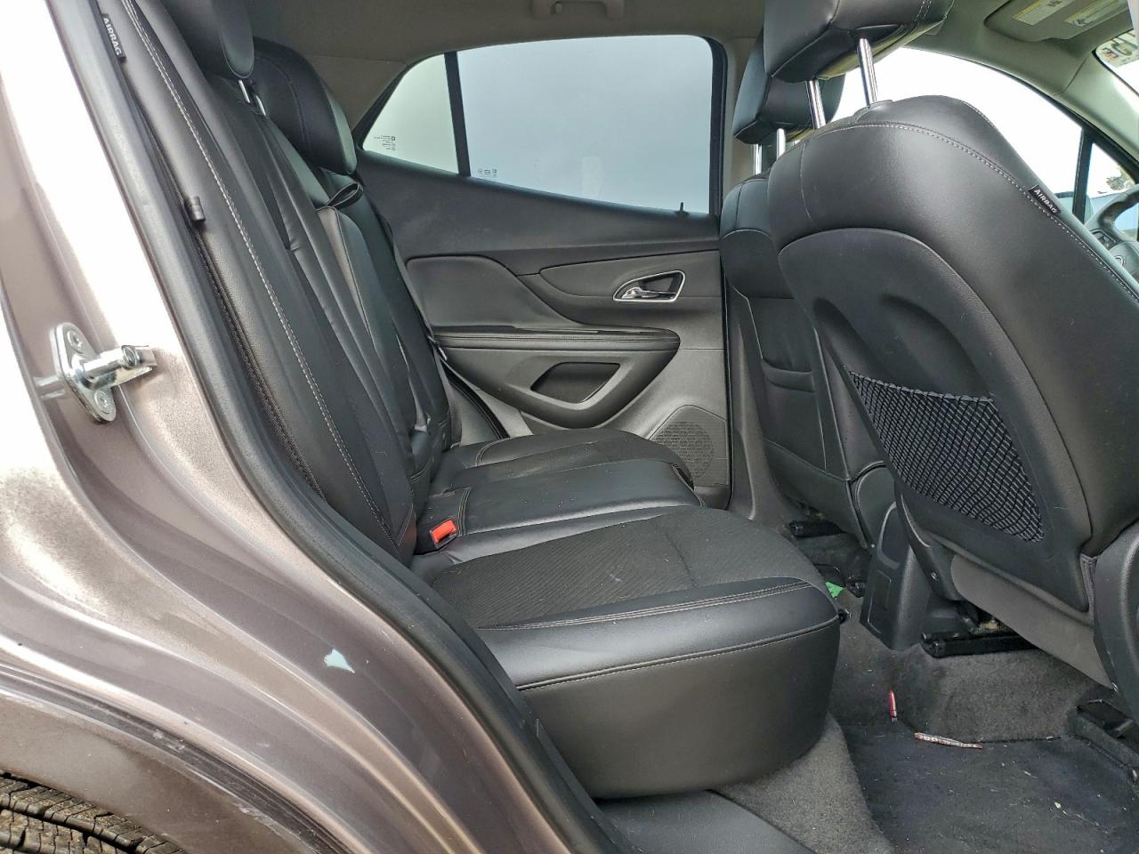 2013 Buick Encore VIN: KL4CJASB2DB136021 Lot: 94043775