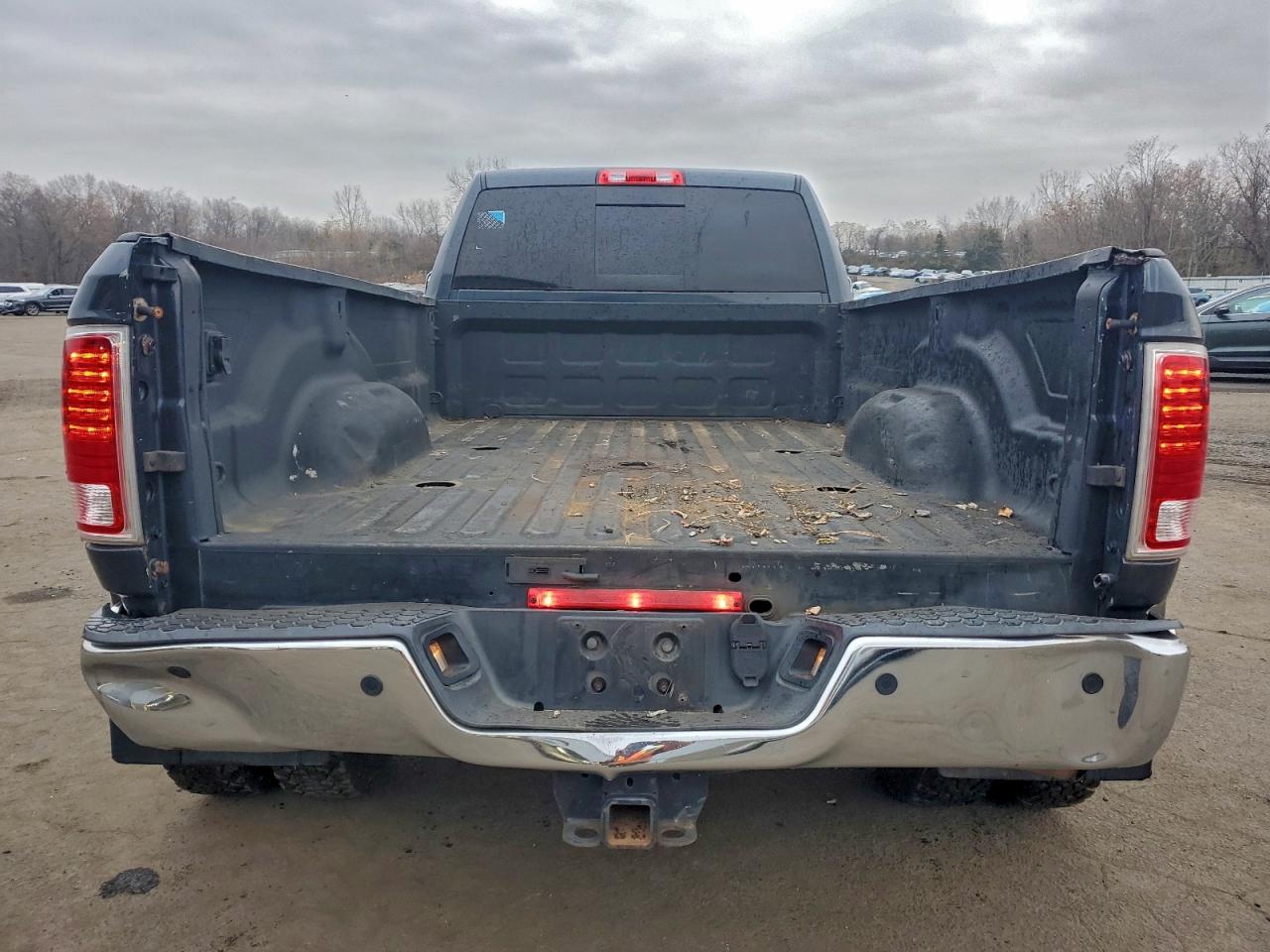 2015 Ram 3500 Longhorn VIN: 3C63RRKL8FG652942 Lot: 93413205