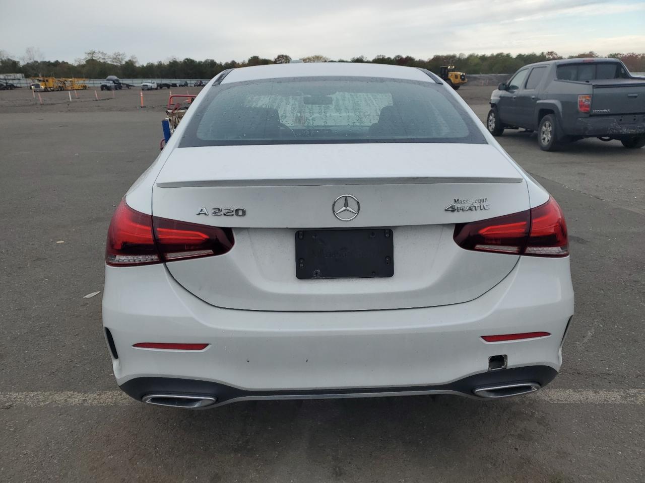 2019 Mercedes-Benz A 220 4Matic VIN: WDD3G4FB6KW019702 Lot: 90989725