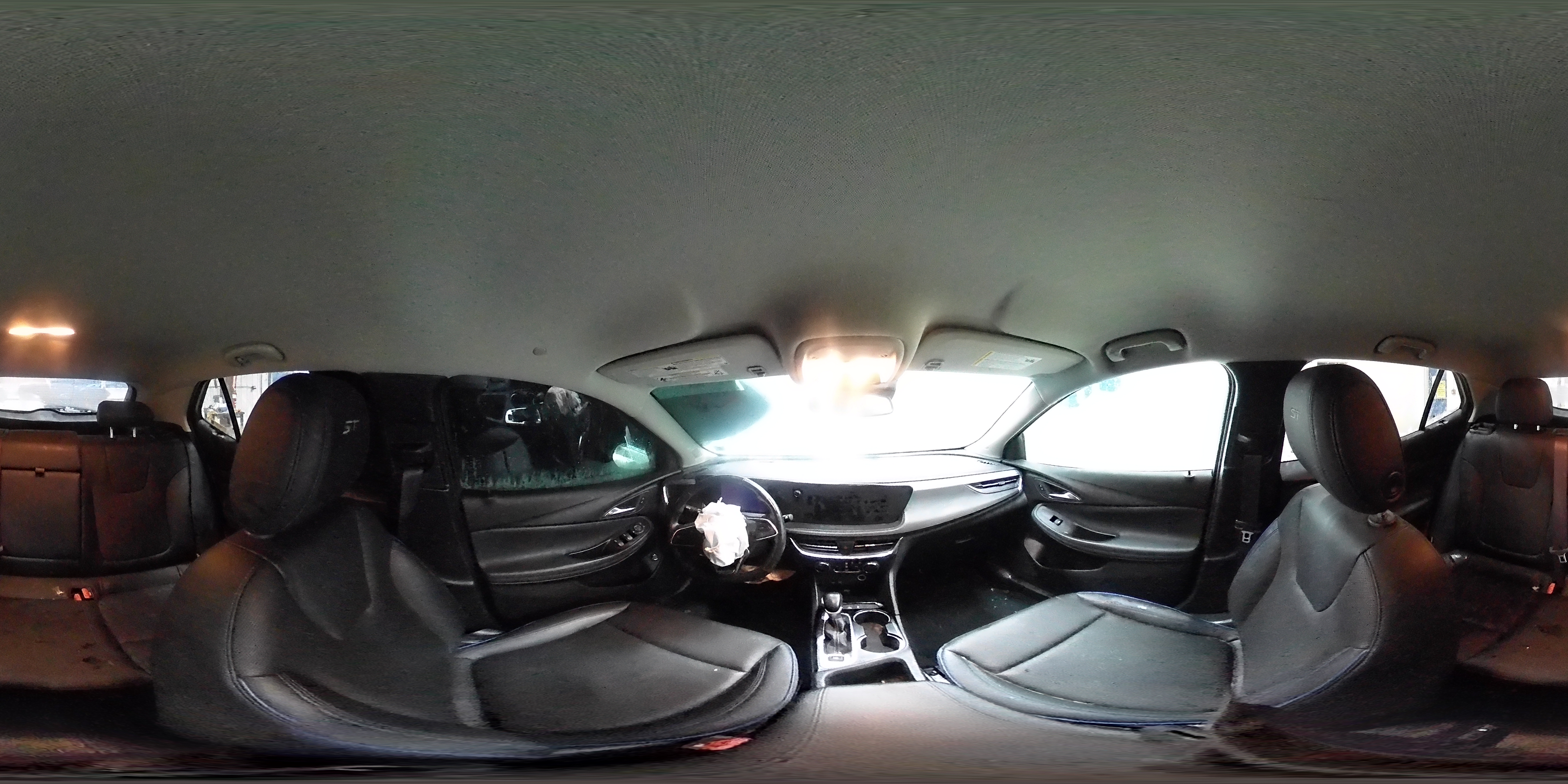 2025 Buick Encore Gx Sport Touring VIN: KL4AMESL3SB050115 Lot: 92208505