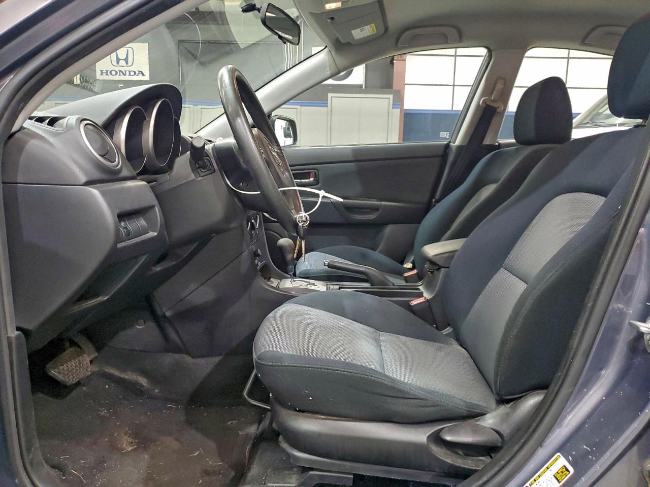 2008 Mazda 3 I VIN: JM1BK32G081151506 Lot: 94519135