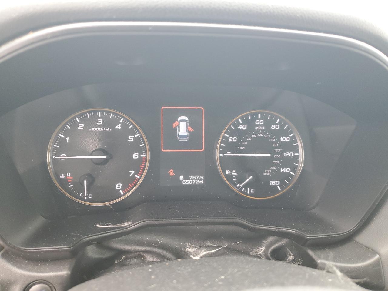 2022 Subaru Outback Wilderness VIN: 4S4BTGSDXN3252848 Lot: 93719125