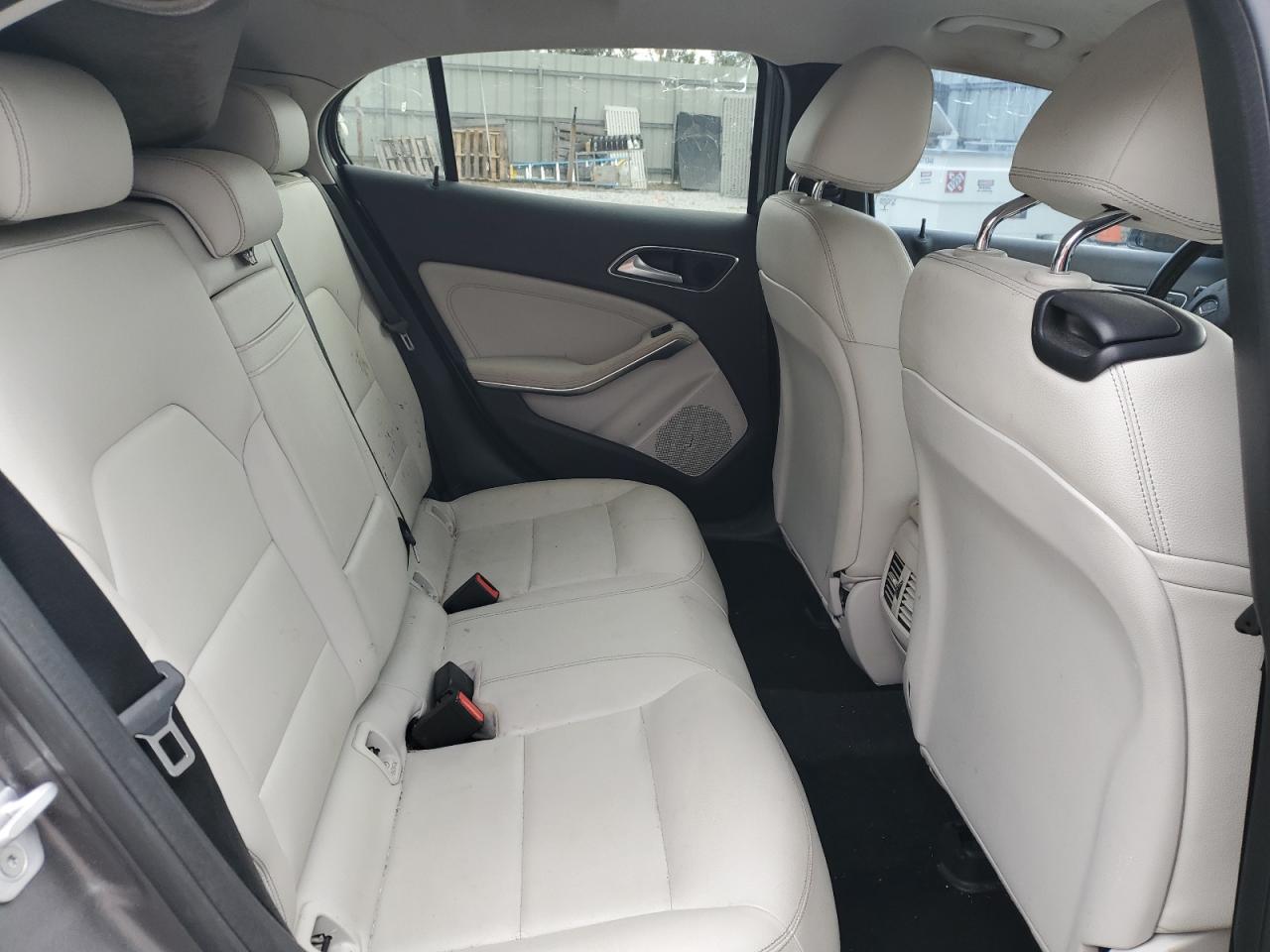 2016 Mercedes-Benz Gla 250 VIN: WDCTG4EB0GJ202765 Lot: 91849085