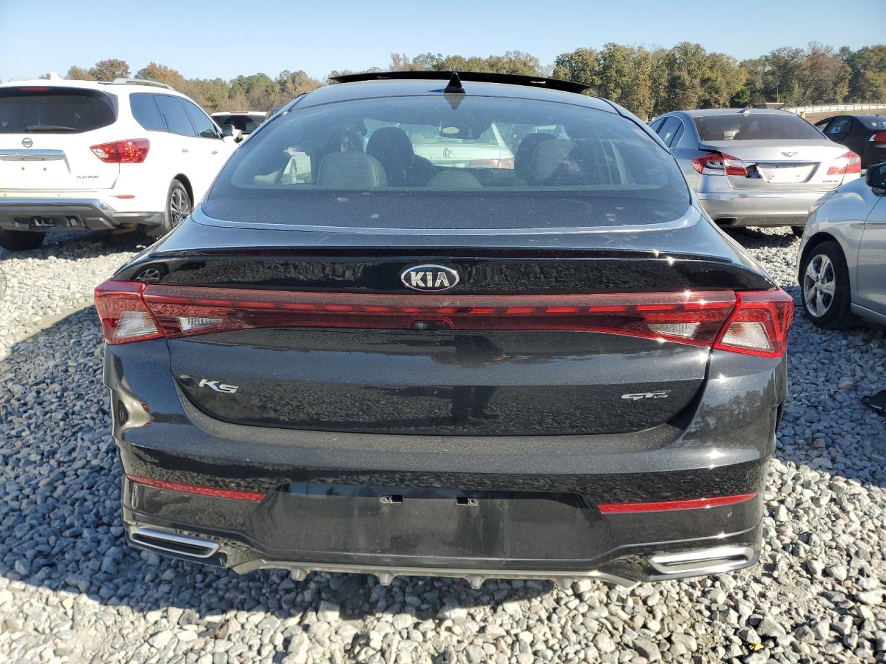 2021 Kia K5 Gt Line VIN: 5XXG64J28MG032977 Lot: 92537015