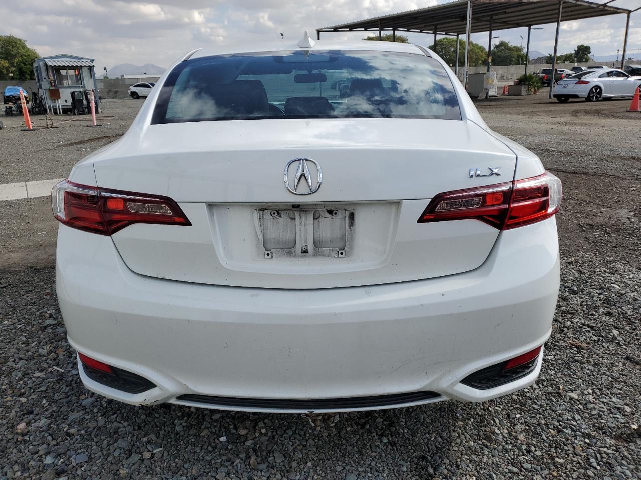 2016 Acura Ilx Base Watch Plus VIN: 19UDE2F39GA016607 Lot: 93834595