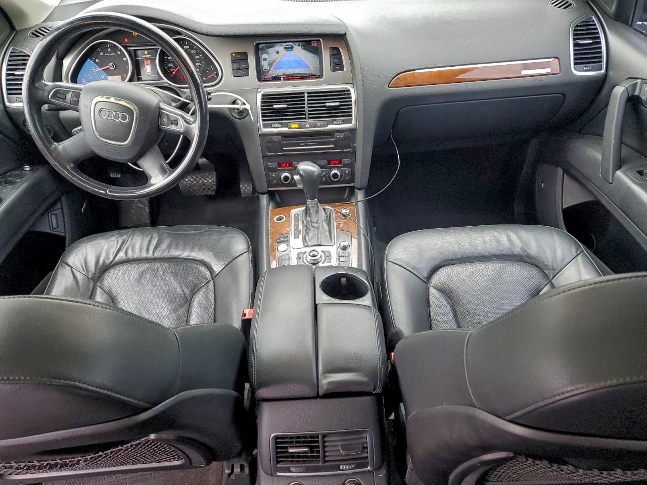 2011 Audi Q7 Prestige VIN: WA1DGBFE1BD005225 Lot: 93867355