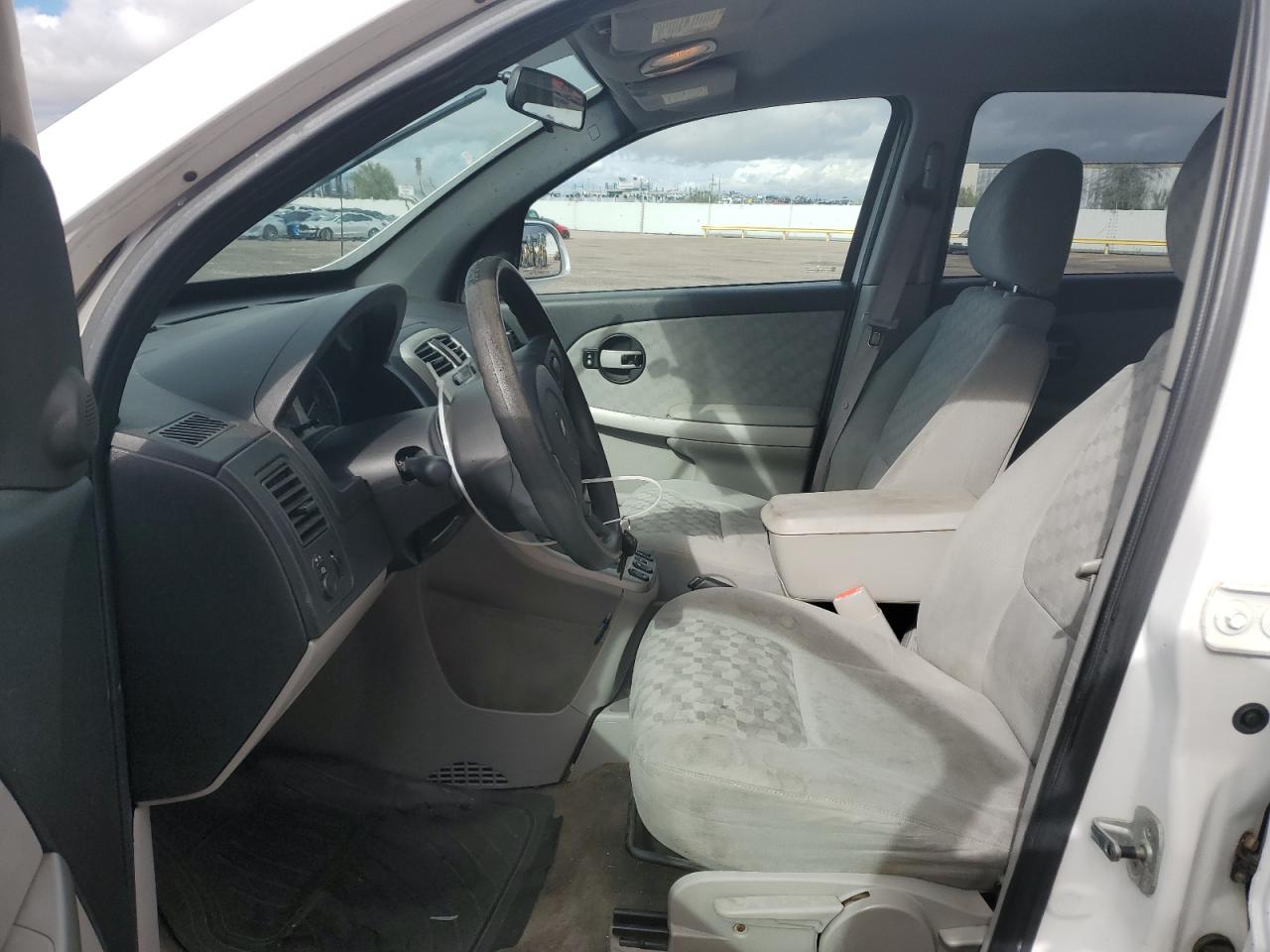 2006 Chevrolet Equinox Lt VIN: 2CNDL63F266012450 Lot: 93981685