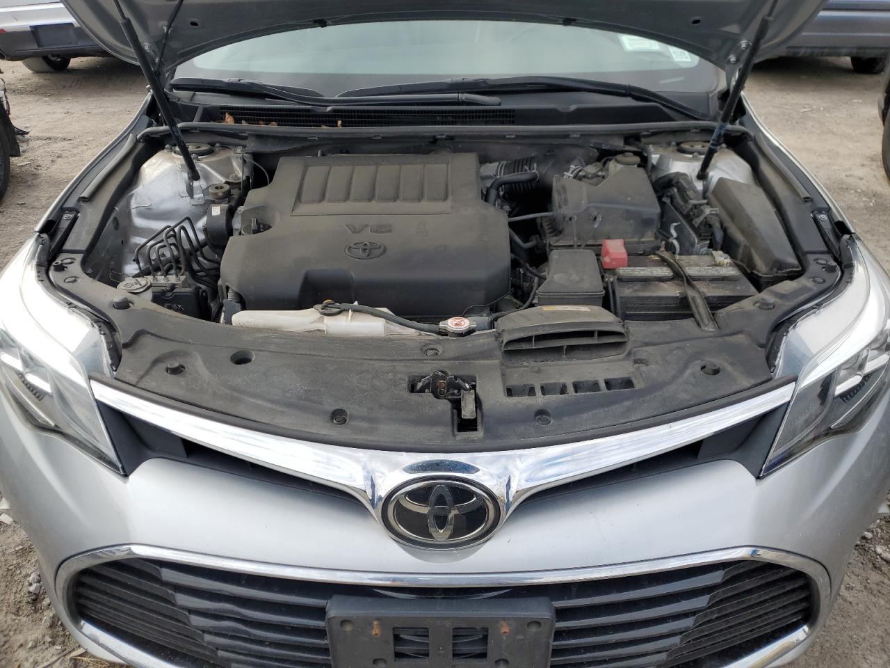 2017 Toyota Avalon Xle VIN: 4T1BK1EB8HU262075 Lot: 91787555