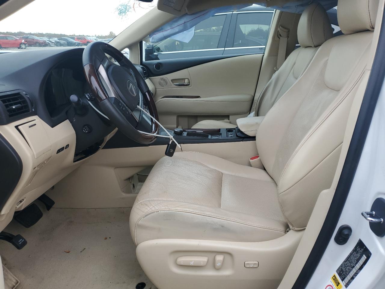 2015 Lexus Rx 350 VIN: 2T2ZK1BA7FC153269 Lot: 90397225