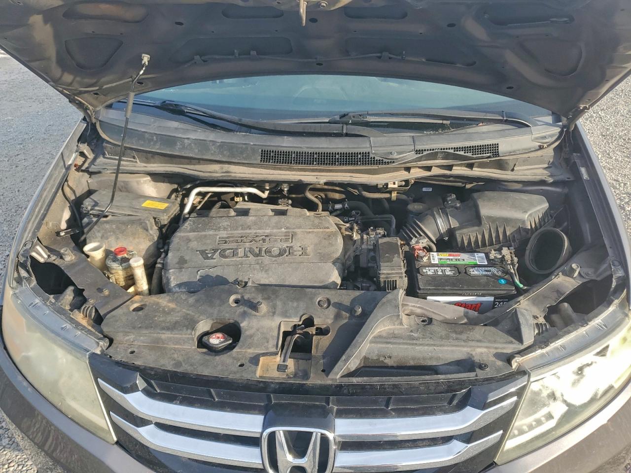 2014 Honda Odyssey Exl VIN: 5FNRL5H61EB048135 Lot: 93994985