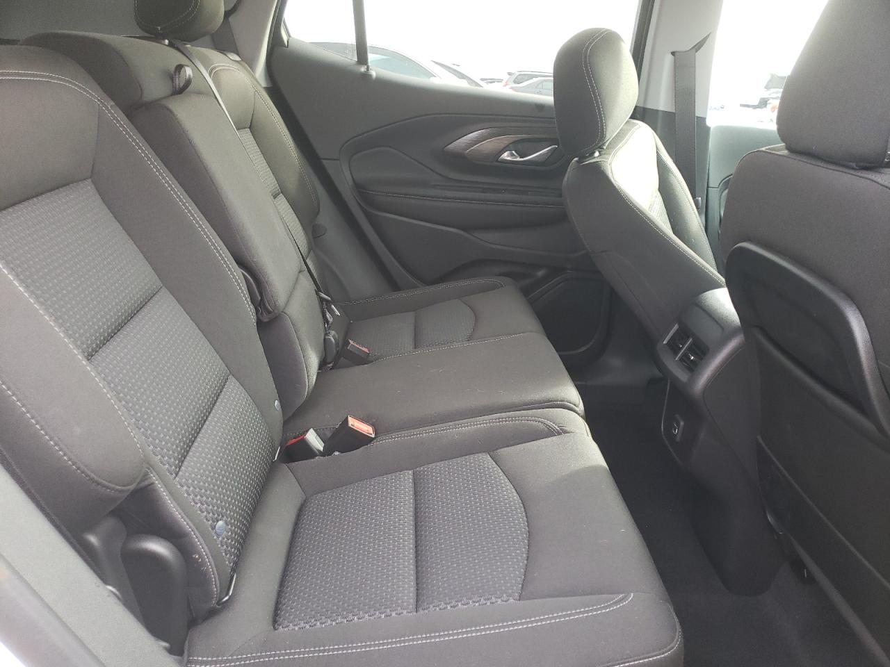 2024 GMC Terrain Sle VIN: 3GKALMEG0RL400881 Lot: 91301415