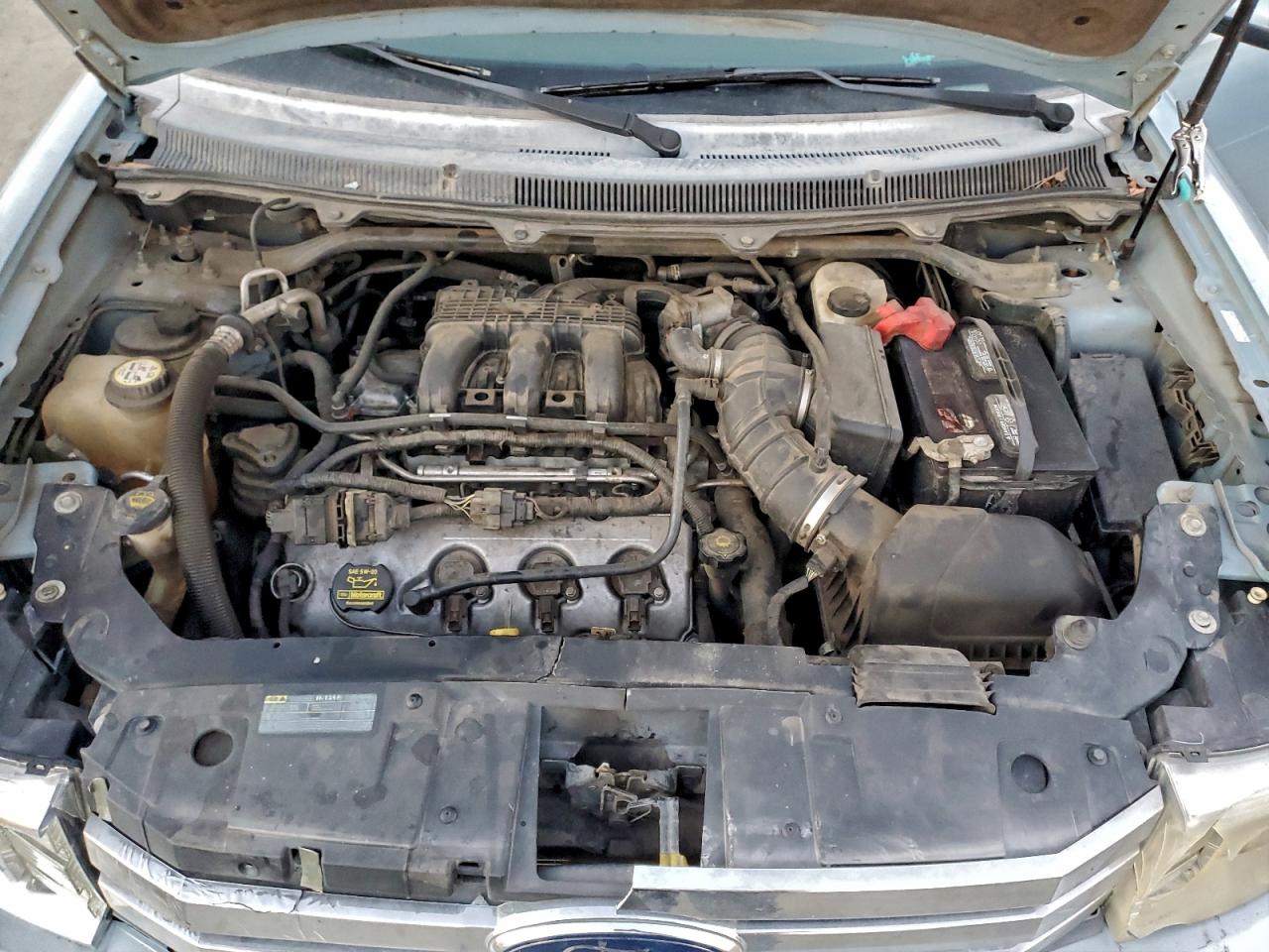 2009 Ford Flex Sel VIN: 2FMDK52C09BA26282 Lot: 94323795