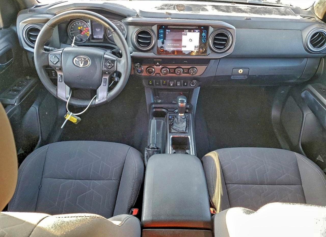 2019 Toyota Tacoma Double Cab VIN: 5TFCZ5AN4KX208452 Lot: 94504155