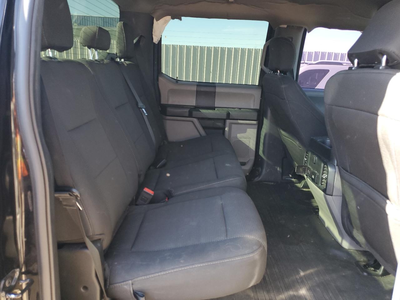 2019 Ford F150 Supercrew VIN: 1FTEW1E4XKKE35363 Lot: 90716845