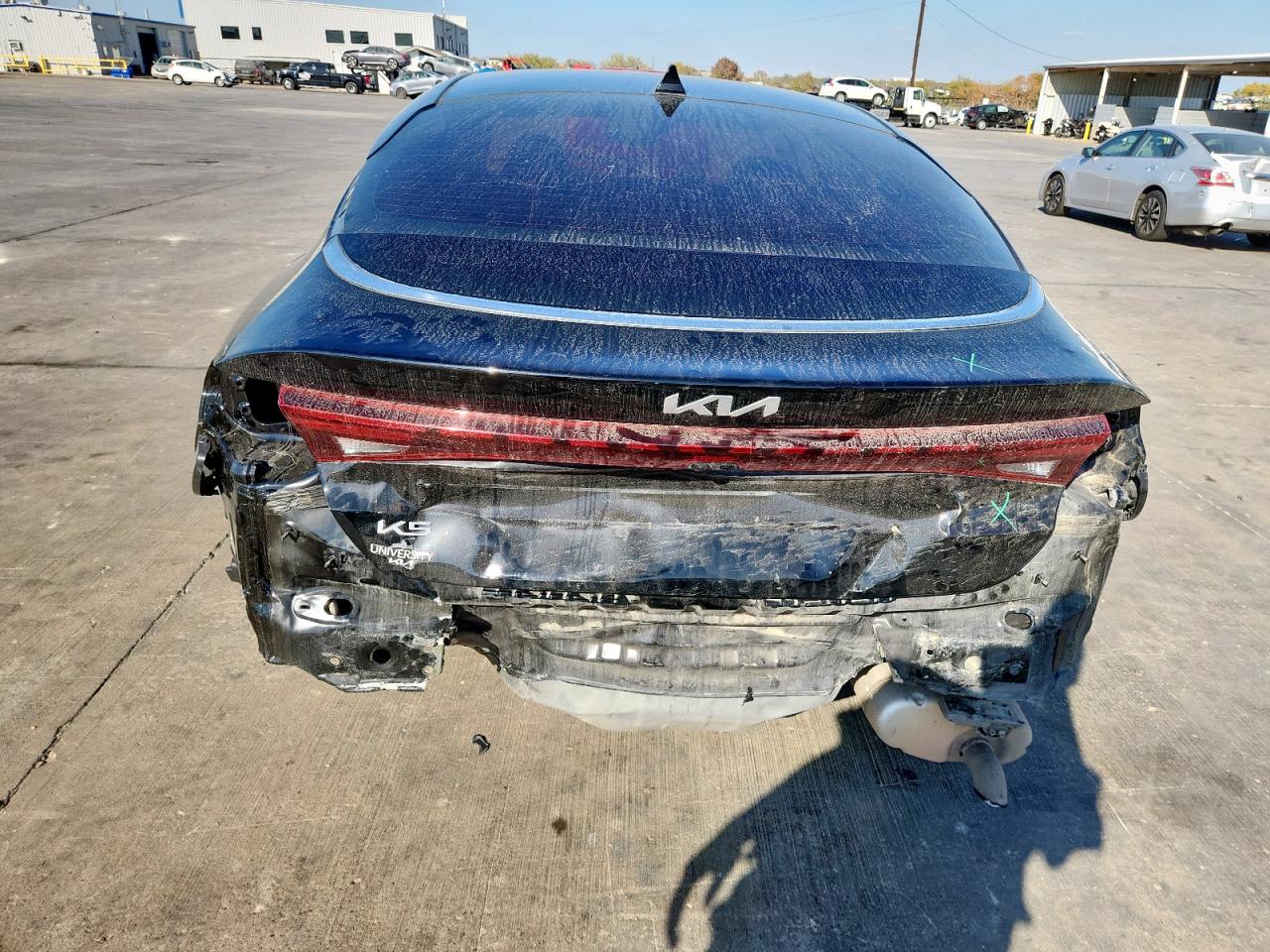 2024 Kia K5 Ex VIN: 5XXG34J2XRG229018 Lot: 93271935