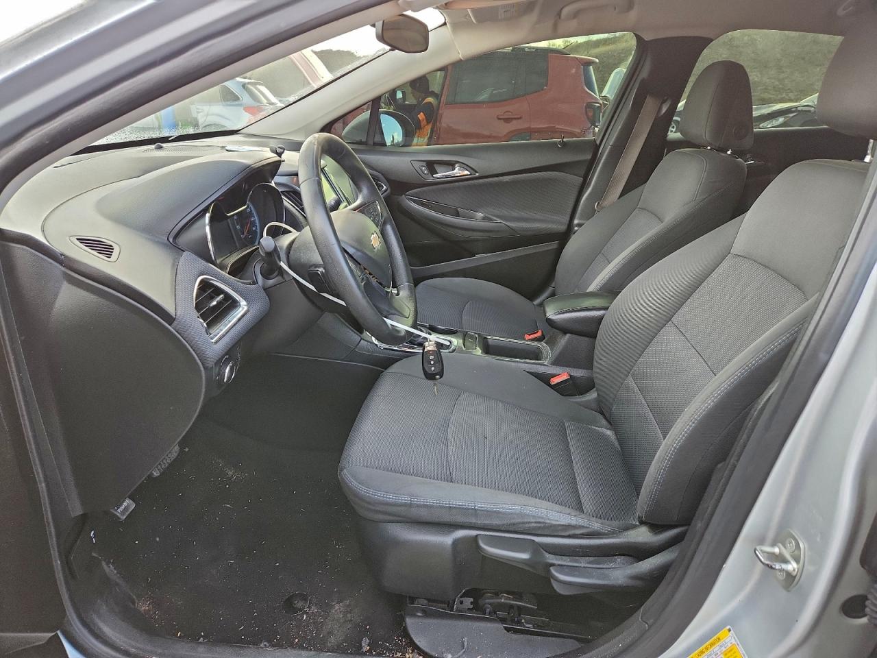 2018 Chevrolet Cruze Lt VIN: 1G1BE5SM9J7171693 Lot: 93978255