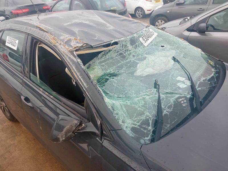 2019 VOLKSWAGEN POLO 1.0 EVO SE 5DR