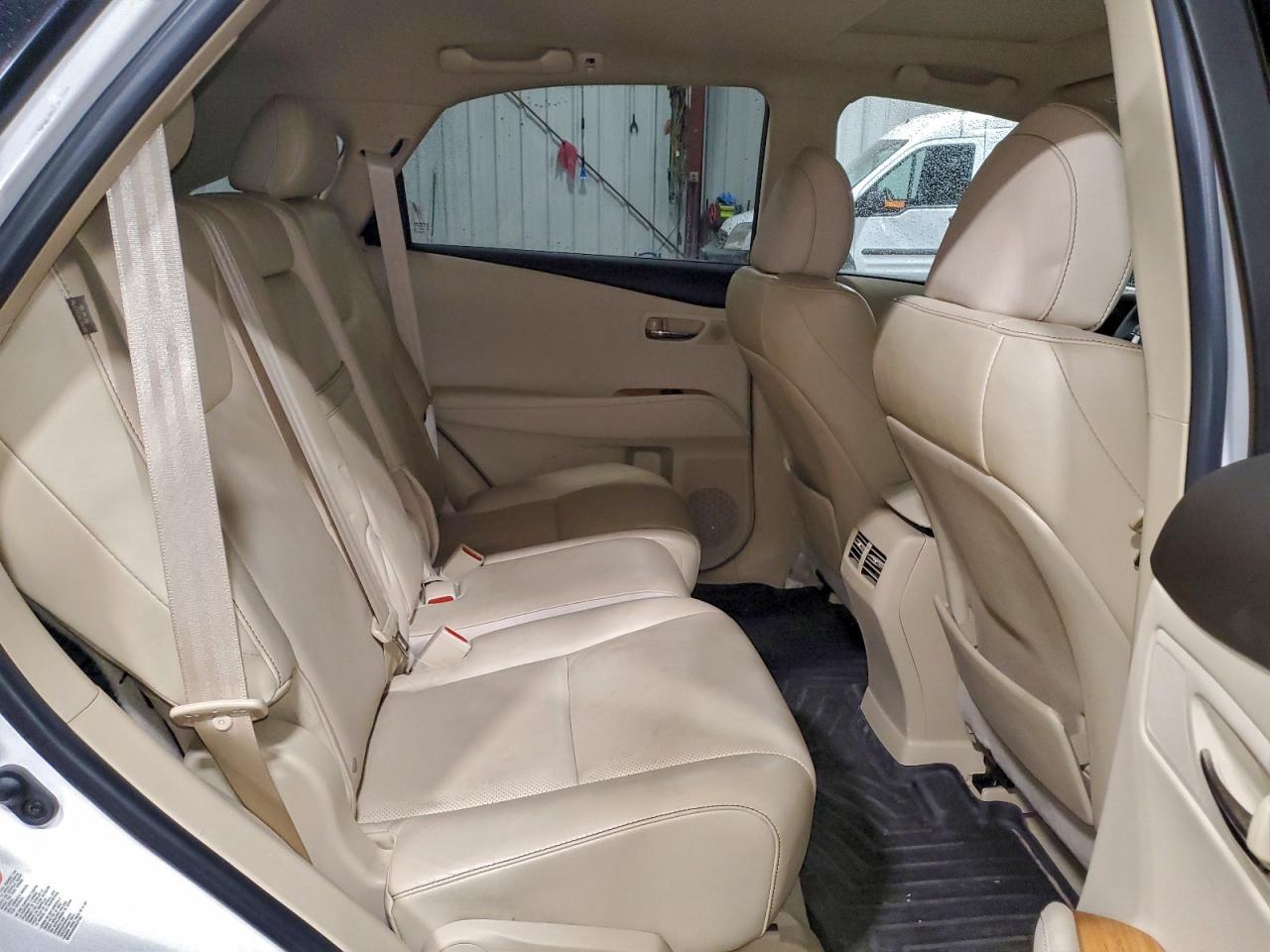 2015 Lexus Rx 450H VIN: 2T2BC1BA4FC005336 Lot: 93934035