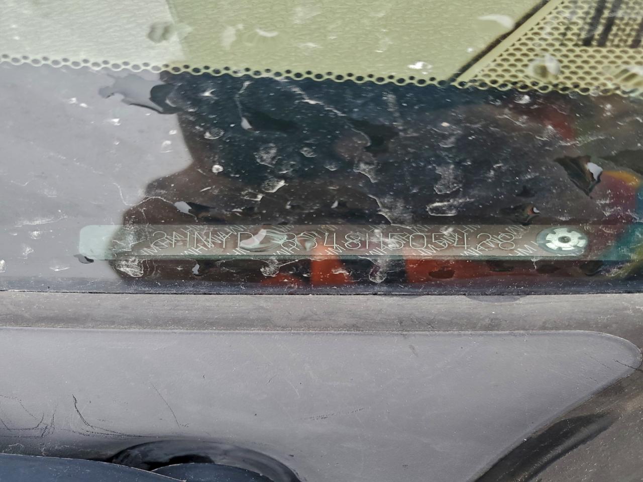 2008 Acura Mdx Technology VIN: 2HNYD28348H505428 Lot: 93825475