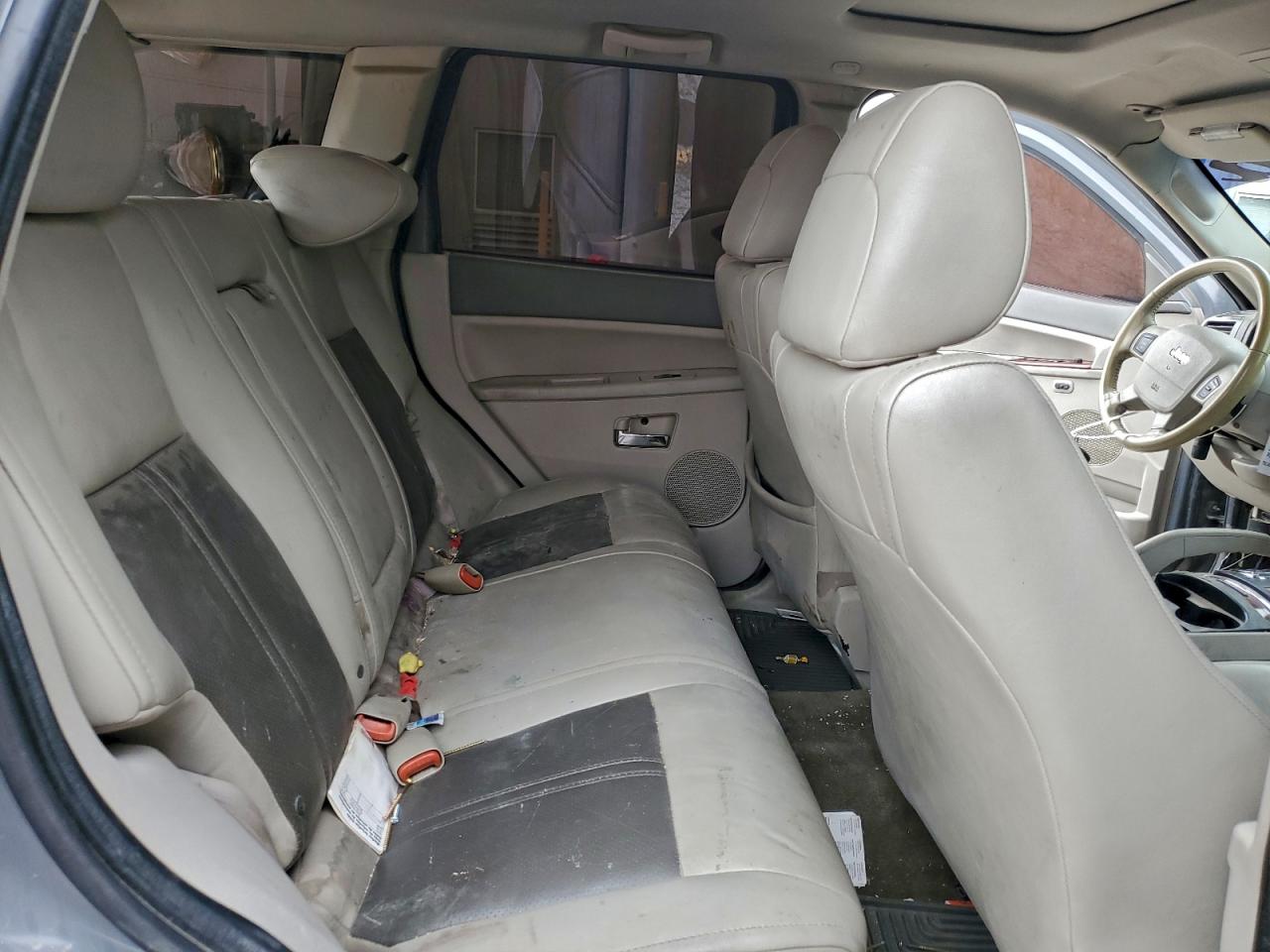 2006 Jeep Grand Cherokee Limited VIN: 1J8HR58226C307049 Lot: 93085685