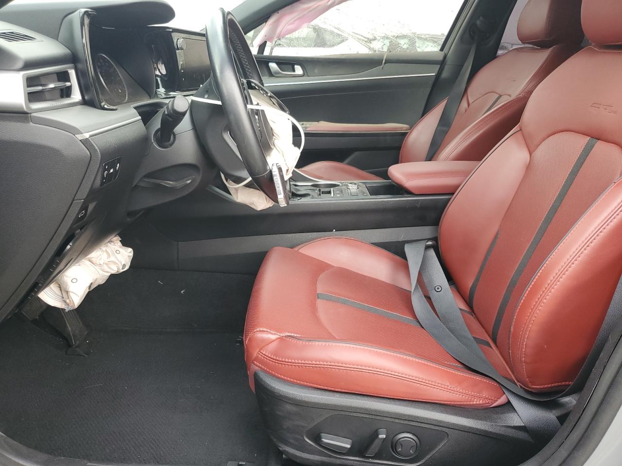 2023 Kia K5 Gt Line VIN: 5XXG64J22PG186850 Lot: 92675415