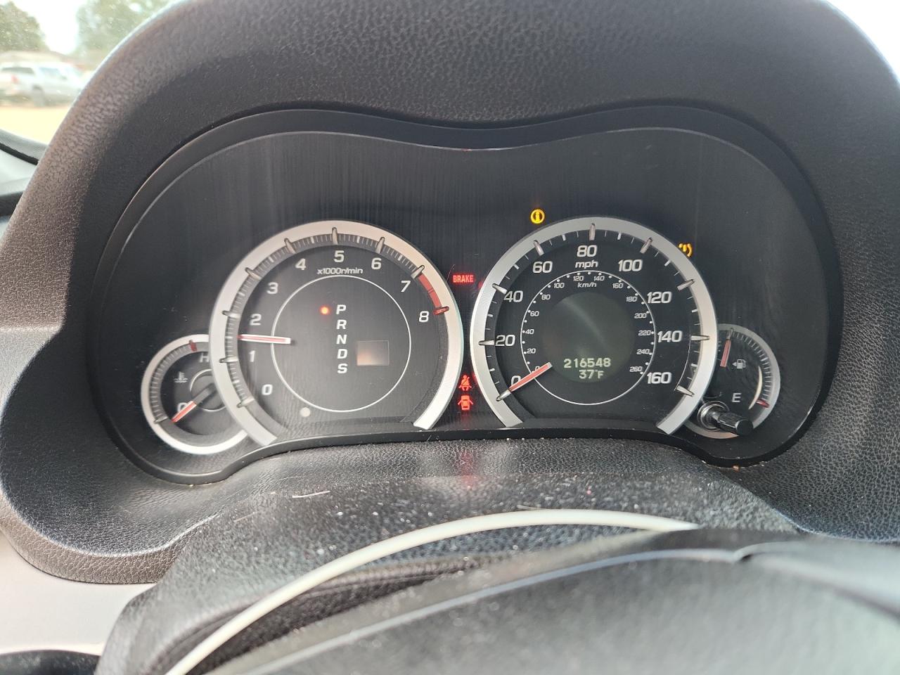 2009 Acura Tsx VIN: JH4CU26639C033092 Lot: 92294505