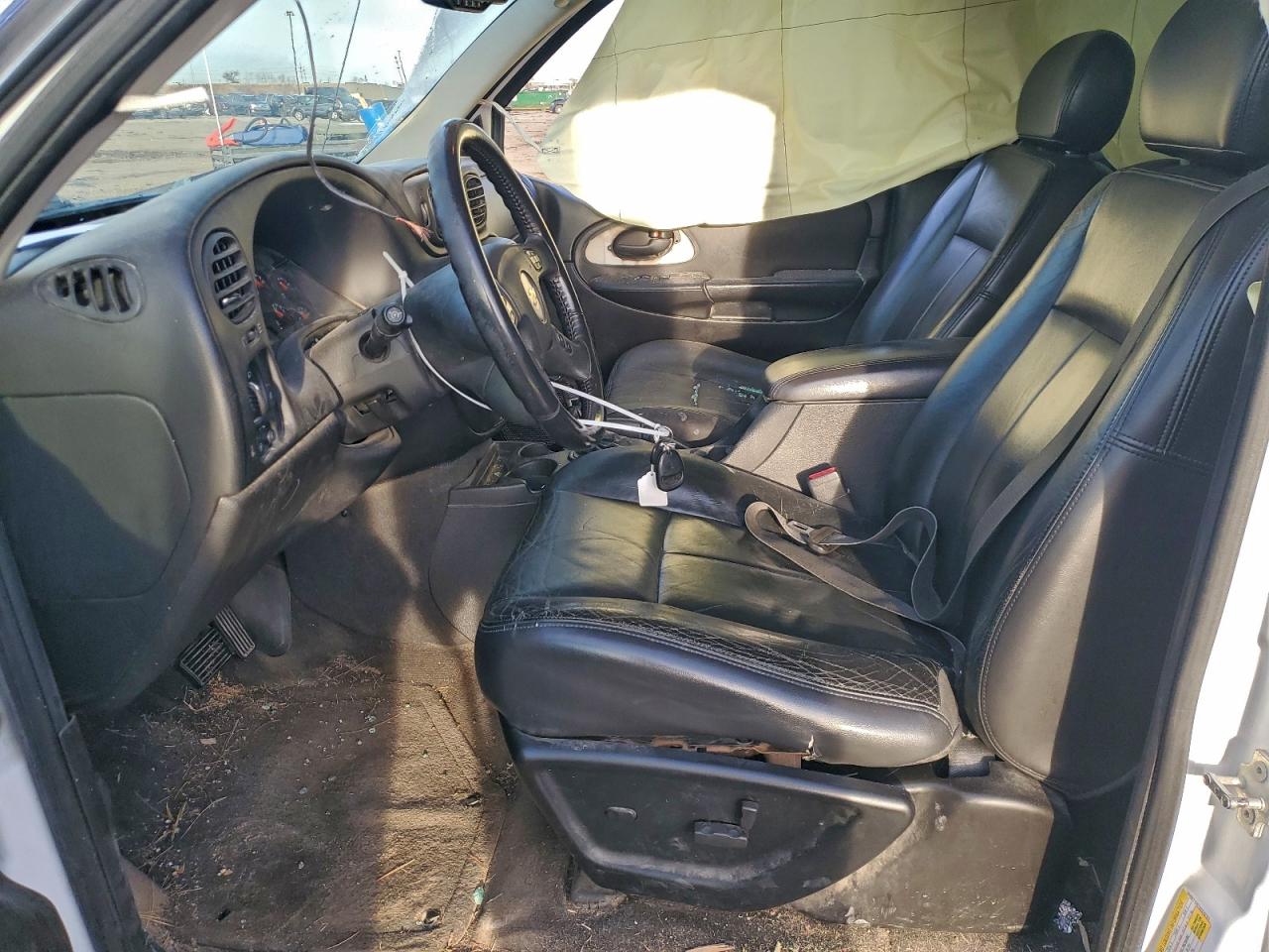 2008 Chevrolet Trailblazer Ls VIN: 1GNDT13S782233151 Lot: 93527365