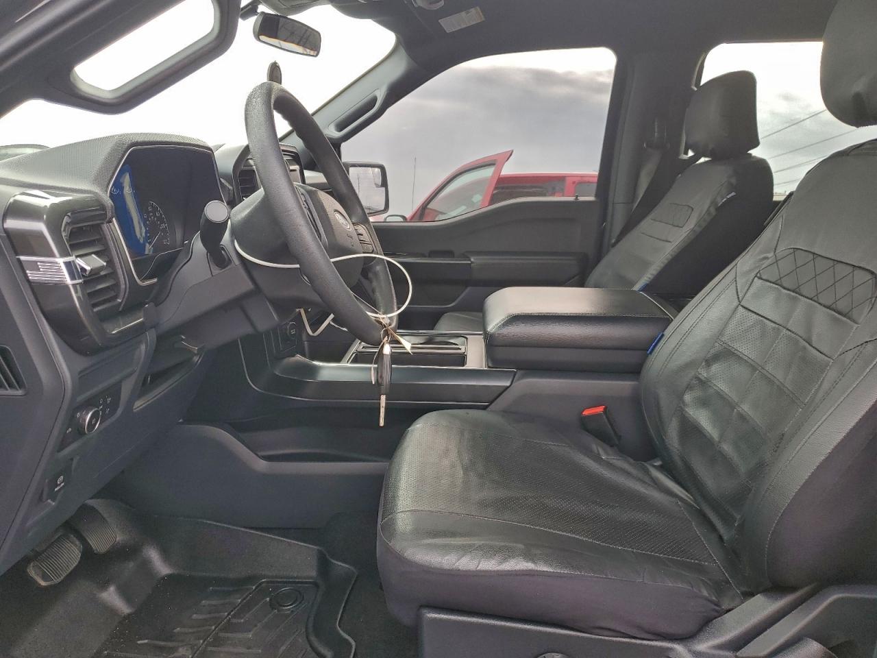 2022 Ford F150 Supercrew VIN: 1FTEW1CP4NKD76022 Lot: 92070115