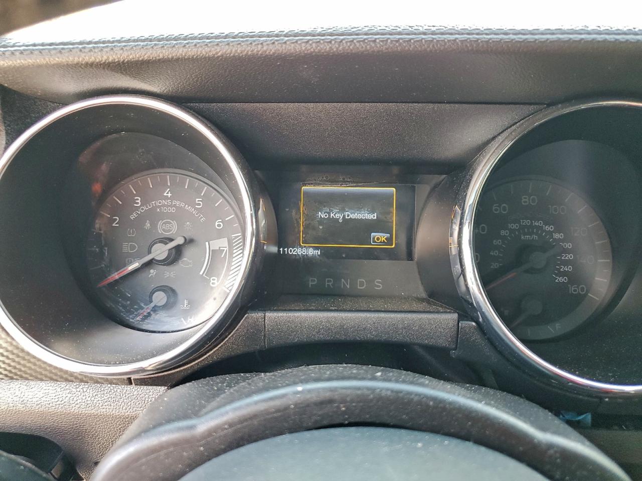 2015 Ford Mustang VIN: 1FA6P8AM7F5309178 Lot: 93881645