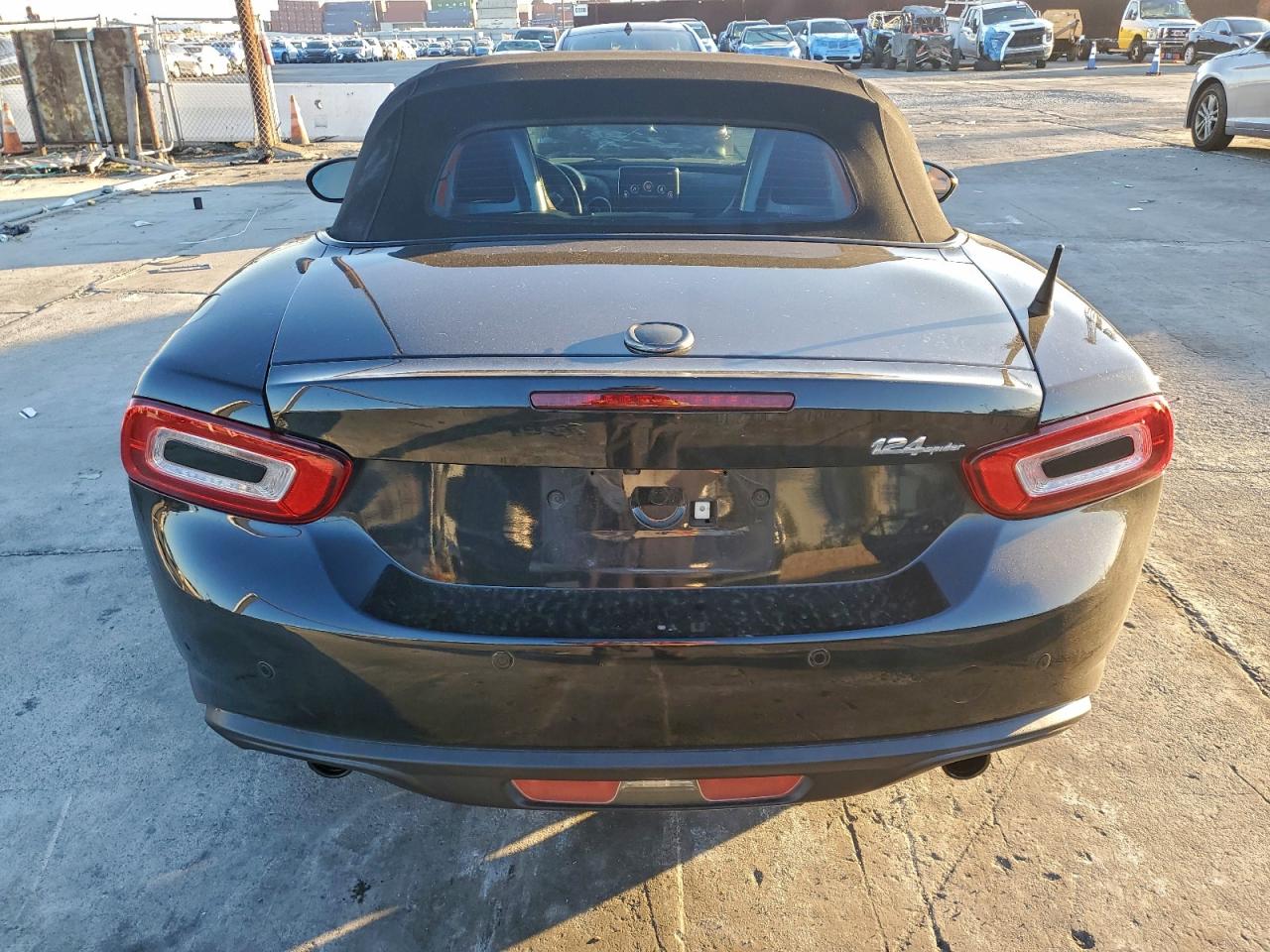 2017 Fiat 124 Spider Classica VIN: JC1NFAEK6H0131222 Lot: 94459295