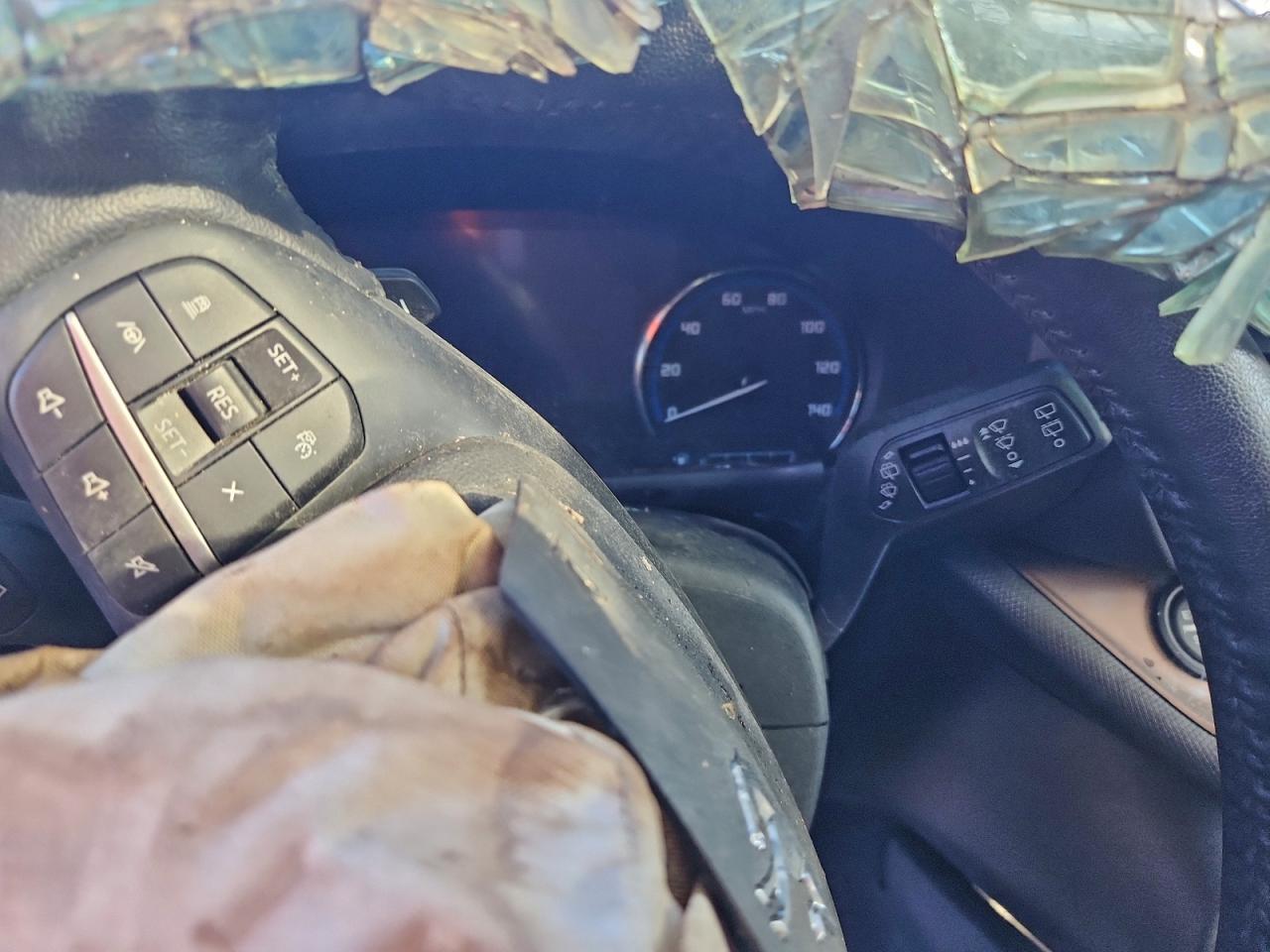 2021 Ford Bronco Sport Badlands VIN: 3FMCR9D99MRA78245 Lot: 94279605