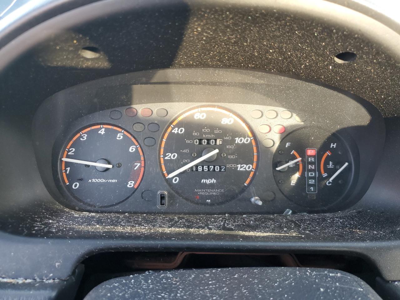 1999 Honda Cr-V Ex VIN: JHLRD1861XC003429 Lot: 91070285