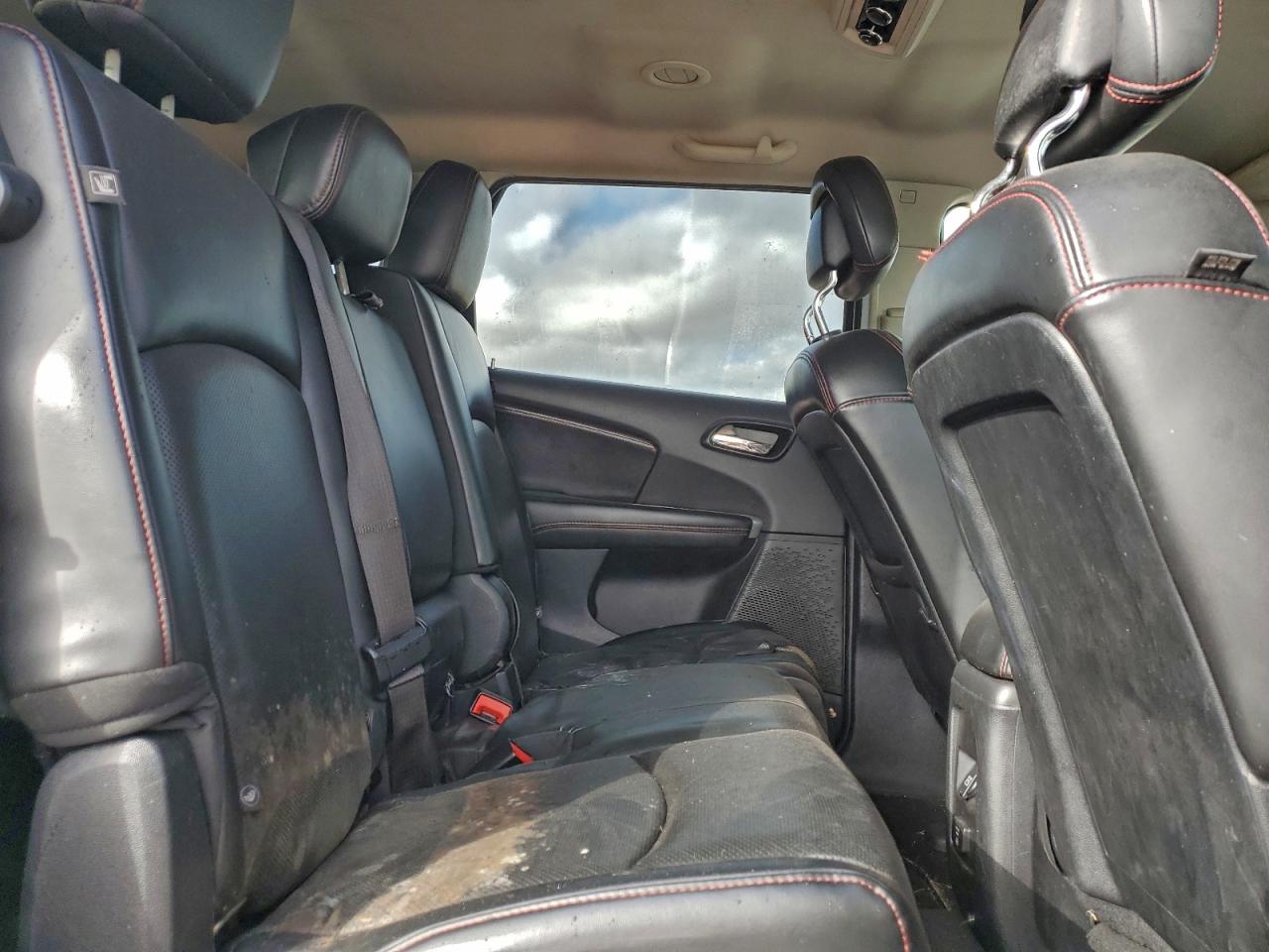 2017 Dodge Journey Gt VIN: 3C4PDDEG2HT639172 Lot: 94743145